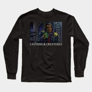 Caverns & Creatures: False Life Long Sleeve T-Shirt